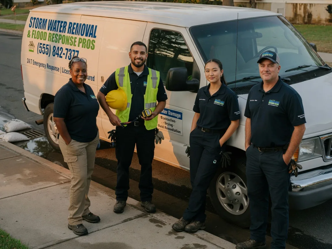 Storm Damage Water Removal company in Scotts Hill, TN