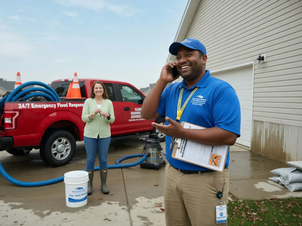 Storm Damage Water Removal Scotts Hill, TN FAQs